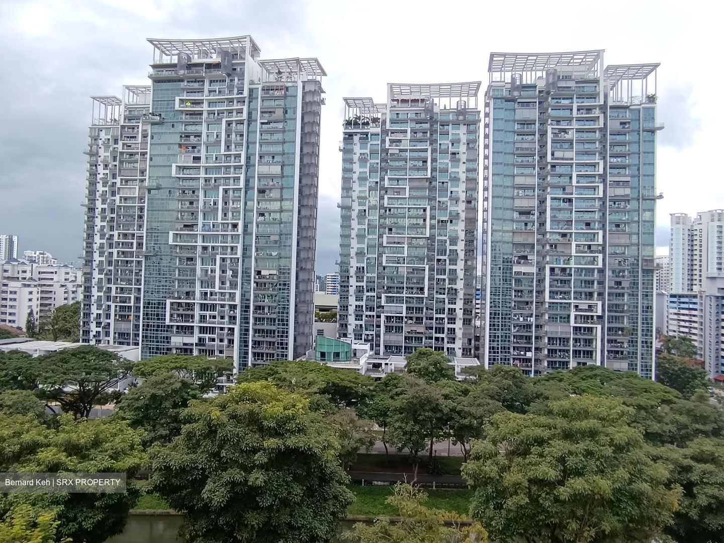 Eight Riversuites (D12), Condominium #301945171